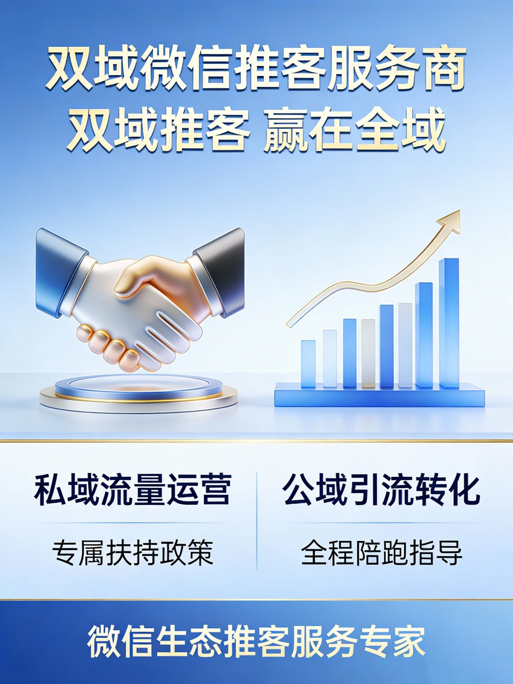 双域推客优势展示3